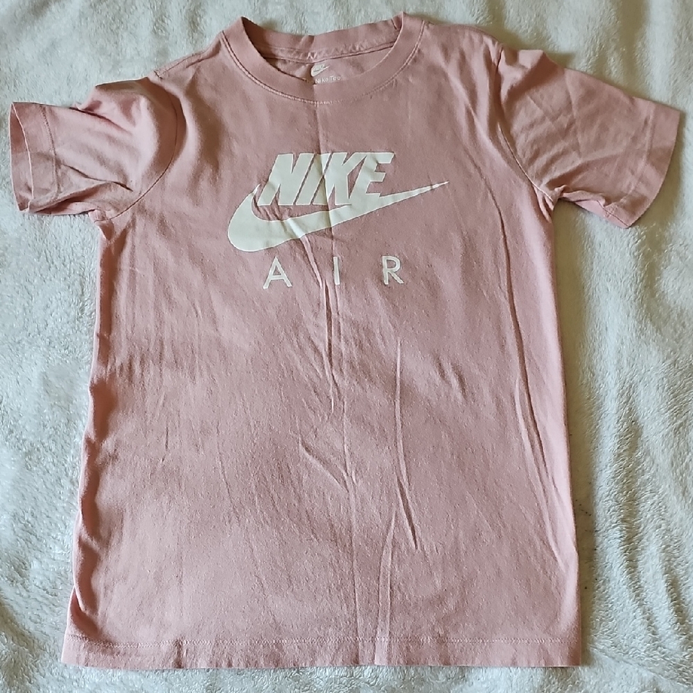 Nike Kids Light Pink Air Tee